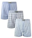 procesadores para tv box ¿Quieres renovar tu ropa interior de una vez y buscas los calzoncillos más cómodos que puedas encontrar? Pues aquí los tienes. Se trata de unos boxers americanos de algodón, con cintura elástica, abertura con botones en la bragueta y perneras de corte ancho. Perfectos para quienes no disfrutan de la ropa interior interior ajustada. Están disponibles en un fantástico pack y una amplia gama de tallas, también tallas grandes. ¡Elige la tuya, te quedarán perfectos!