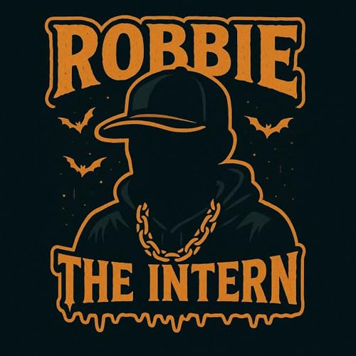 Robbie's Halloween Hip-Hop Hits Podcast Por  arte de portada