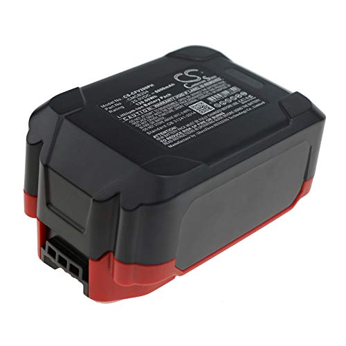 BELLV Battery Replacement for Craftsman CMCB204,CMCB204-2,CMCB205 CMCS600D1,CMCS714,CMCS714M1,CMCST900D1,CMCST910,CMCST910M1,CMCST920,CMCV002B,CMCW220 - Thumbnail 3