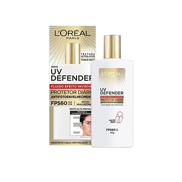 Protetor Solar Facial L'Oréal Paris