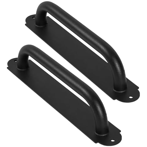 Purife 12'' Heavy Duty Gate Handles Cover