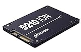 Photo of the Micron 5210 Ion Enterprise 7.68TB SSD