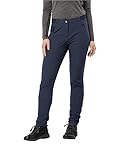 sehr atmungsaktiv Jack Wolfskin Damen Geigelstein Slim Pants Wanderhose, Night Blue, 36 EU