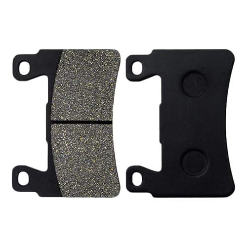 Plaquettes de frein avant pour Harley Davidson Fat Boy S et Street Bob 2016-2020