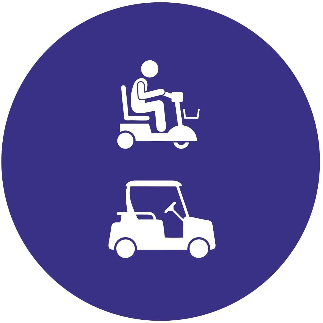 DSK Batería de Plomo AGM Sellada VRLA 6V 4,5Ah Recargable sin Mantenimiento para Alarmas, Seguridad, Juguetes Eléctricos y SAI. Alta Durabilidad Larga Vida útil. Compatible con terminales F1 y F2