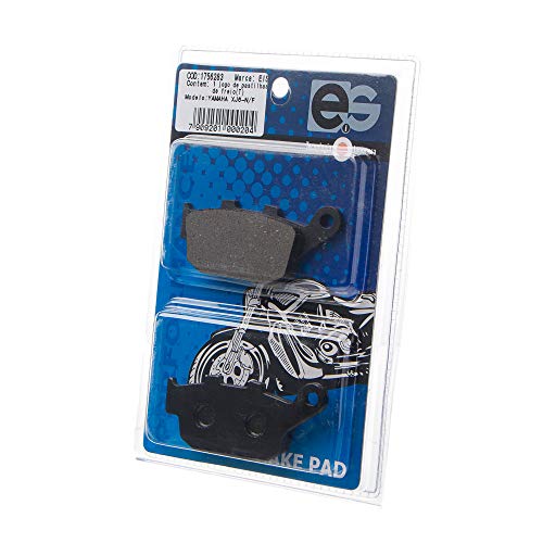 PASTILHA DE FREIO EM KEVLAR (T) EIS HON-CB 500 F/R/X 14> NC