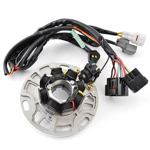 Bobine de stator d'allumage remédie aux coupures moteur de la KX125 1998