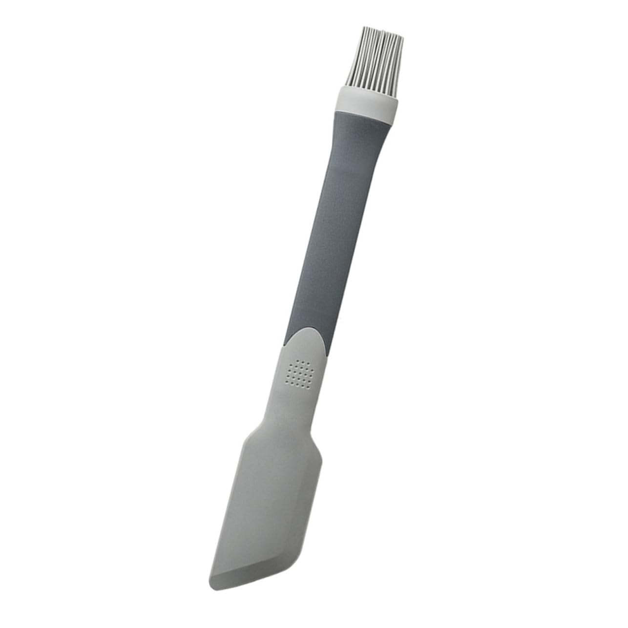 COLLBATH Oil Brush Scraper Baking Kitchen Cooking Tool Silicone Baking Tool Flexible Bowl Scraper Heat Resistant for Home Use