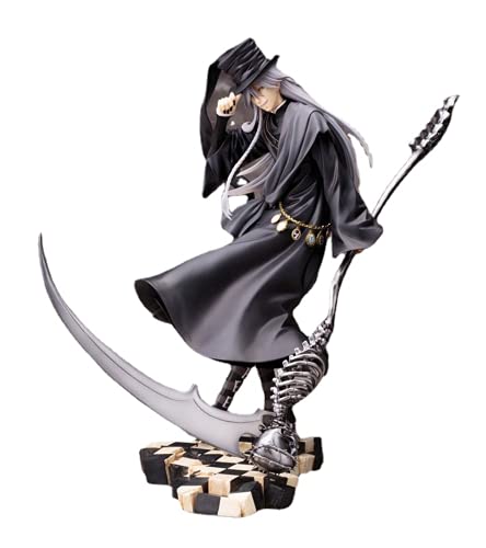 Pikachco Black Butler Book of Circus Kuroshitsuji Anime Action Figure Figures Toys Collection