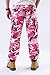 BACKBONE Mens Casual Street Fashion Camo Cargo Pants Army Combat Military BDU Pants Work Hunt Pants (Pink Camo,Size 34)