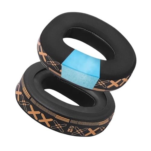 Replacement Ear Cushions For GSP300 301 302 303 350 Headphones Ear Cover