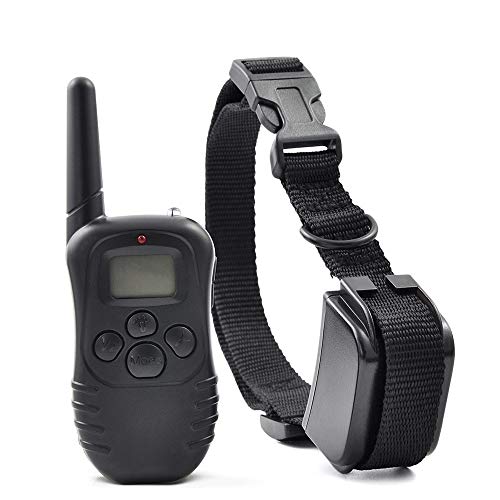 Collar Adiestramiento PET 998DR-1 300 Metros Batería Recargable