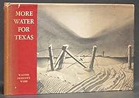 More Water For Texas B08SZ5R6SF Book Cover