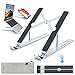 Produktbild dodocool Laptop Ständer, Tragbarer und Höhenverstellung Aluminium Notebook Ständer, für MacBook Pro, MacBook Air, iPAD, Dell, HP, Huawei,Lenovo chromebook alle 8~17.3 Zoll Tablet ständer