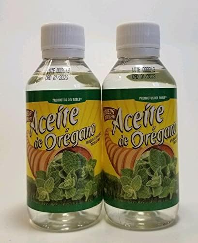 2X ACEITE DE ORÉGANO Masaje Aromaterapia ACEITE DE ORÉGANO Para Masajes 4.1 fl oz ea