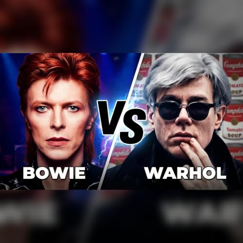 David Bowie & Andy Warhol: The TRUTH Behind Their Awkward Friendship