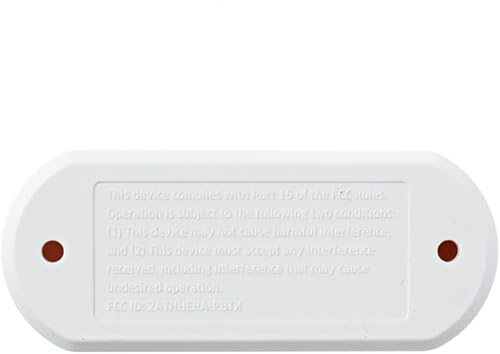 Miniatura 9 de Safeguard Supply - Timbre inalámbrico de largo alcance confiable de 34 millas de largo alcance, volumen ajustable a 90 dB, modo de timbre para