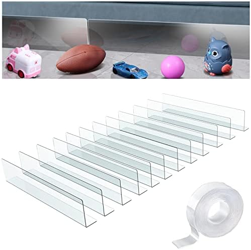 Under Couch Blocker for Pets - Under Bed Blocker for Pets - Couch Blocker Under Couch Sofa Furniture - Toy Blocker for Under Couch - Under Bed Pet Barrier Blockers for Pets,Dogs,Cats King Size Bed