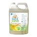 Natural Hand Soap Bulk Size - Unscented - Gentle For Sensitive Skin - Non-Toxic, Plant-Based - 128 Fluid Ounce Refill Bottle