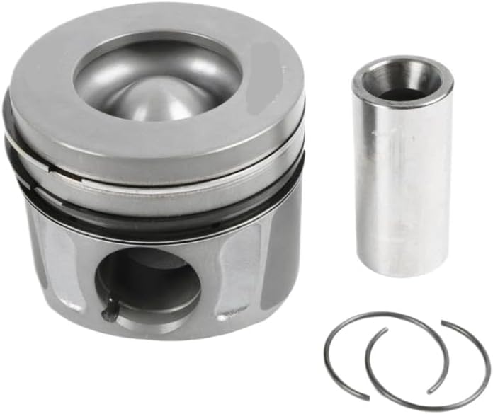 6pcs Pistons And Rings Kit Set For TDV6 SDV6 306DT Compatible With 3.0 DISCOVERY Engines Components Parts