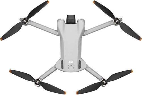 Miniatura 8 de DJI Mini dron de 3 cámaras 4K HDR cuadricóptero con control remoto inteligente RC  kit Fly More CPMA000061301 con paquete de protección extendida