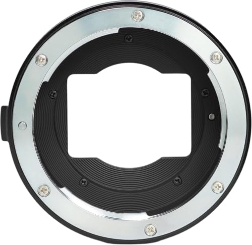Adaptador de montura EF / EF-S a cámara Canon RF con chip de foco