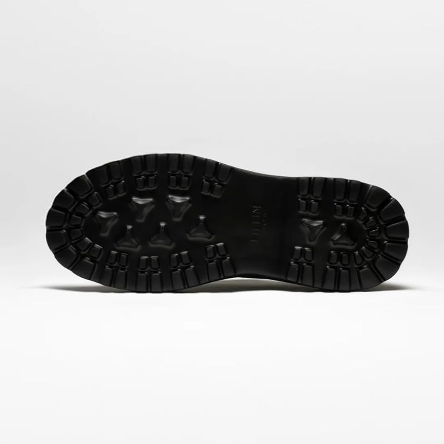 Amazon | [FILLIN] スニーカー UNOS DERBY BLACK 23.0cm ブラック