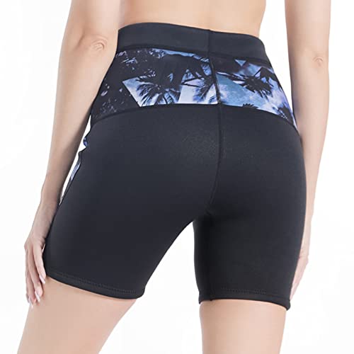 Layatone Wetsuit Shorts For Men Women 2Mm Neoprene Shorts Mens Womens Wetsuit Shorts For Swimming Diving Surfing Freediving Snorkeling Canoeing #TOP5