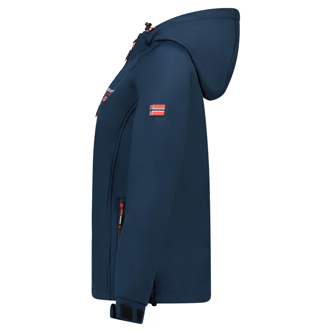 Geographical Norway Tacerama_lady Softshell Mujer Mujer