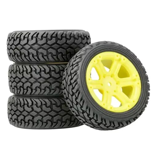 RC�J�[�p�^�C�� Compatible With WLtoys 144010 144001 124017 1/10 1/14 RC�I�t���[�h�J�[�A�b�v�O���[�h�X�y�A�A�N�Z�T���[75mm���C�h�z�C�[��