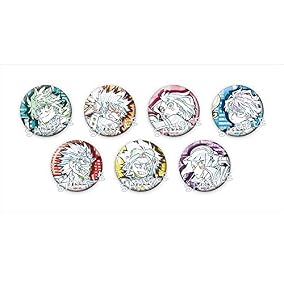 My Hero Academia Hero Tin Badge 13 Box Product