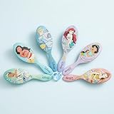 WetBrush Original Detangler Hair Brush with Ultra-Soft Intelliflex Bristles to gently separate knots with ease, Wet Brush Detangler is gentle on hair, Princess Elegant - Image 11