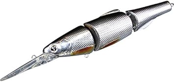 Amazon Izumi イズミ ルアー Minnowalivemasterdive シルバーs 105dd Izumi イズミ ルアー