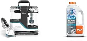 VAX Platinum Antibacterial Carpet Cleaning Solution 1.5L