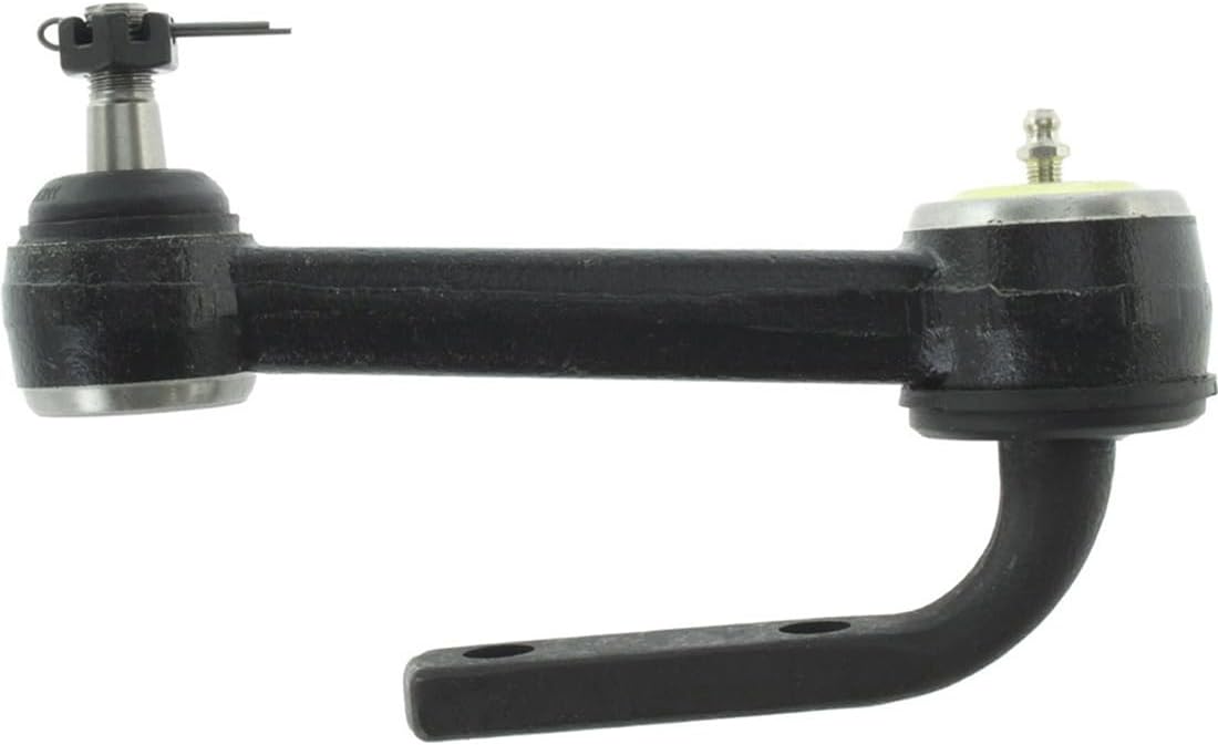 1 Front Left Steering Idler Arm for GMC Safari 1990 1991 1995 1996 1997 1998 1999 2000 2001 2002 2003 2004 2005 4.3L V6, for GMC Safari 1990 2.5L l4 Automotive Replacement Part