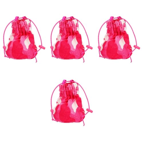 Imagen de FRCOLOR 4 Piezas Universal soplador y rizador secador de pelo herramienta auxiliar bolsa de tela parabrisas  difusor secador de pelo universal secadores de pelo para mujeres fin