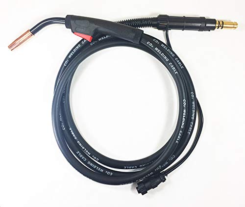 MIG Welding Gun 100A 10' K530-6 MIG Torch Replacement for Lincoln Magnum 100L