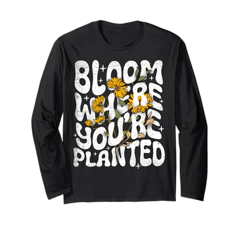 Bloom Where You Are Plated ���R�̈��p�� �� ���`�x�[�V�����A�b�v ����T�V���c