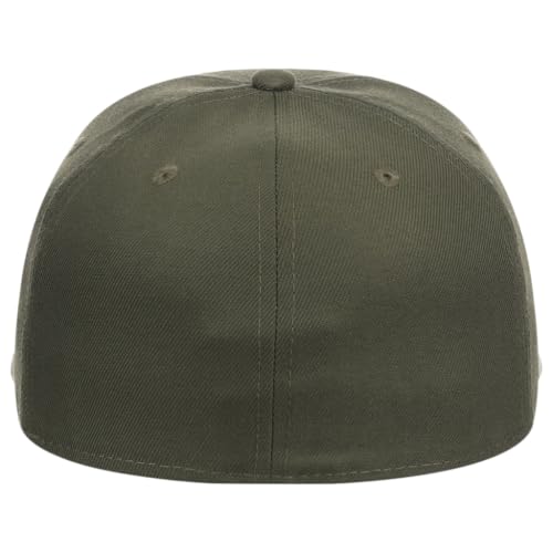 Image of New Era Blank Custom 59FIFTY Fitted Flat Bill Cap