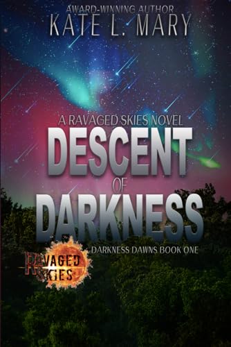 Cover of Descent of Darkness