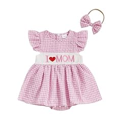 I Love Mom-pink