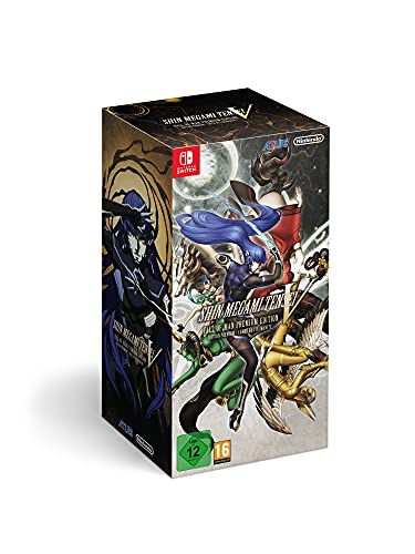 In Shin Megami Tensei V, impersoni uno studente delle superiori che deve fare affidamento sui suoi nuovi poteri per attraversare una terra infestata da demoni.
