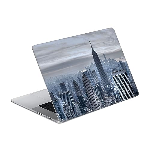 Skin Vinyle MacBook Pro 16 A2485 Protection Autocollante Coque Haroulita New York