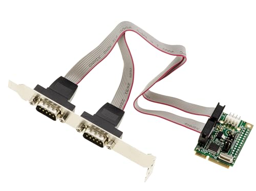 Carte MiniPCIe RS232 pour connecter un terminal de caisse POS