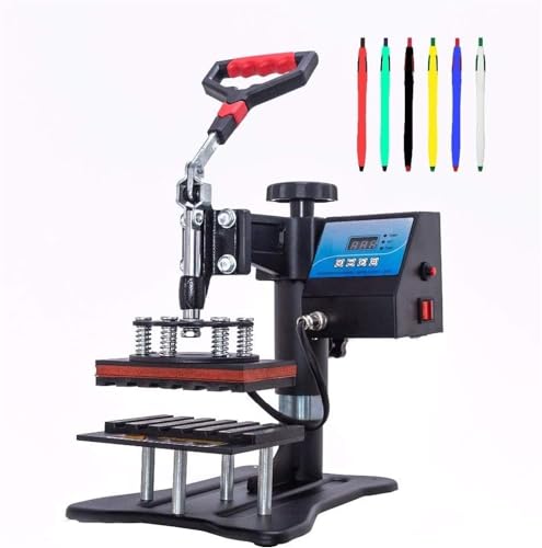 15 en 1 Máquina de Estampado Térmico para Camisetas miniatura 3