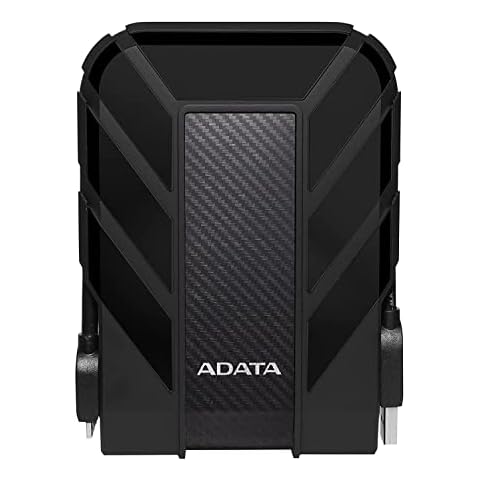 ADATA HD710 Pro 2TB Rugged External Hard Drive Cover