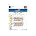 Produktbild HEITECH 2er Pck NIMH-Akku Baby/C/HR 14, 4000 mAh, 1,2 V - Wiederaufladbare Batterien mit geringer Selbstentladung - Akkus für Geräte mit hohem Stromverbrauch