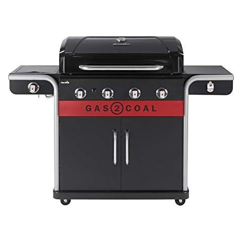 Char-Broil Gas2Coal 2.0 Hybrid Grill Cover
