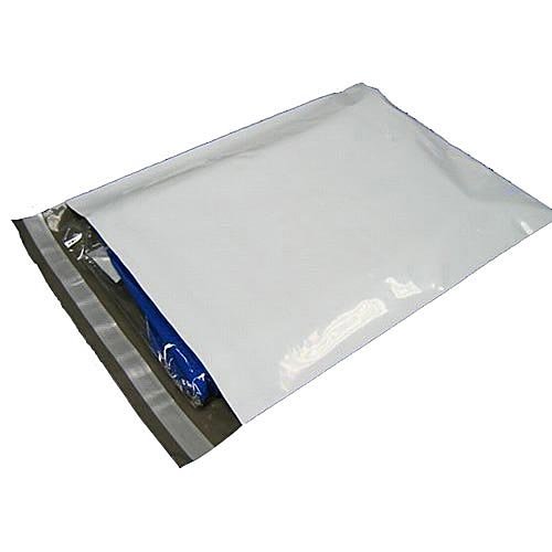 Forlei100 Pieces - 6x9 Self-Seal Poly Mailers. Tear-Proof, Water-Resistant and Postage-Saving Lightweight Plastic Shipping Envelopes/Bags 6" x 9"