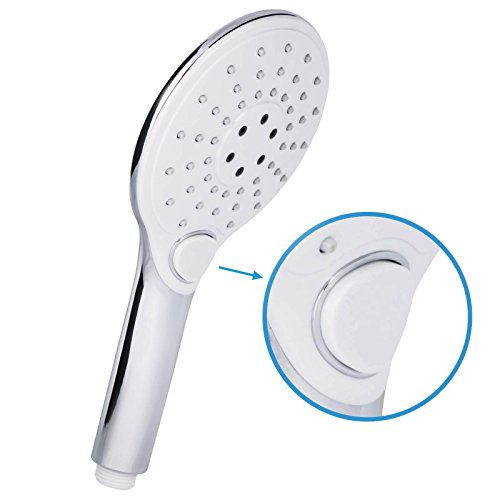 AquaSu Handbrause Yona 3 mit Strahlartenauswahl